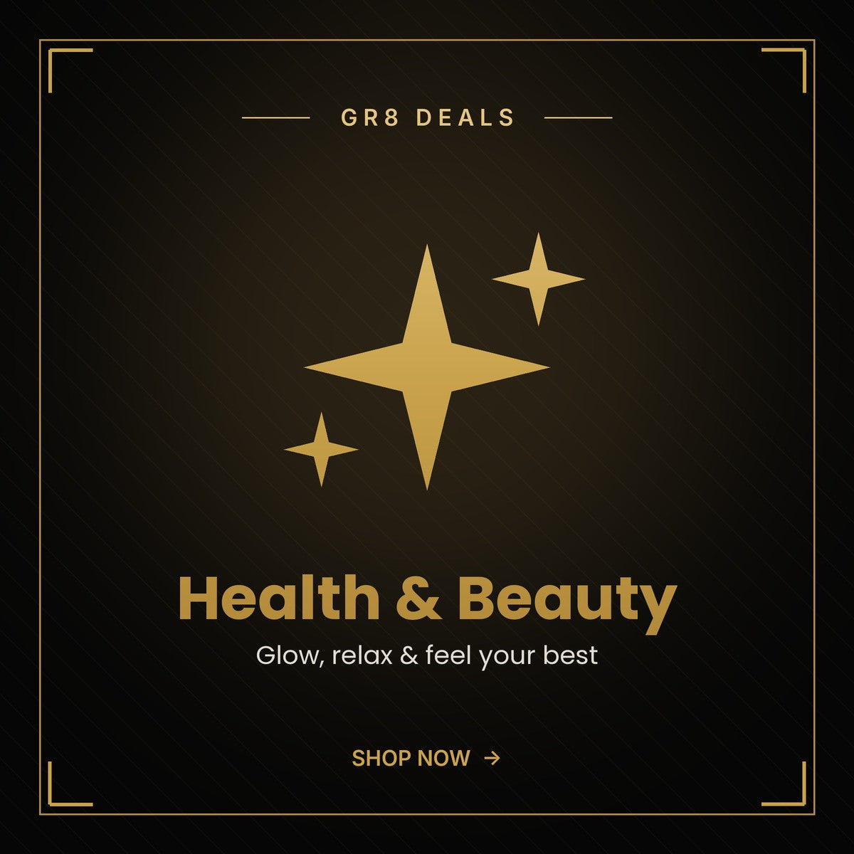 Health & Beauty at Gr8 Deals