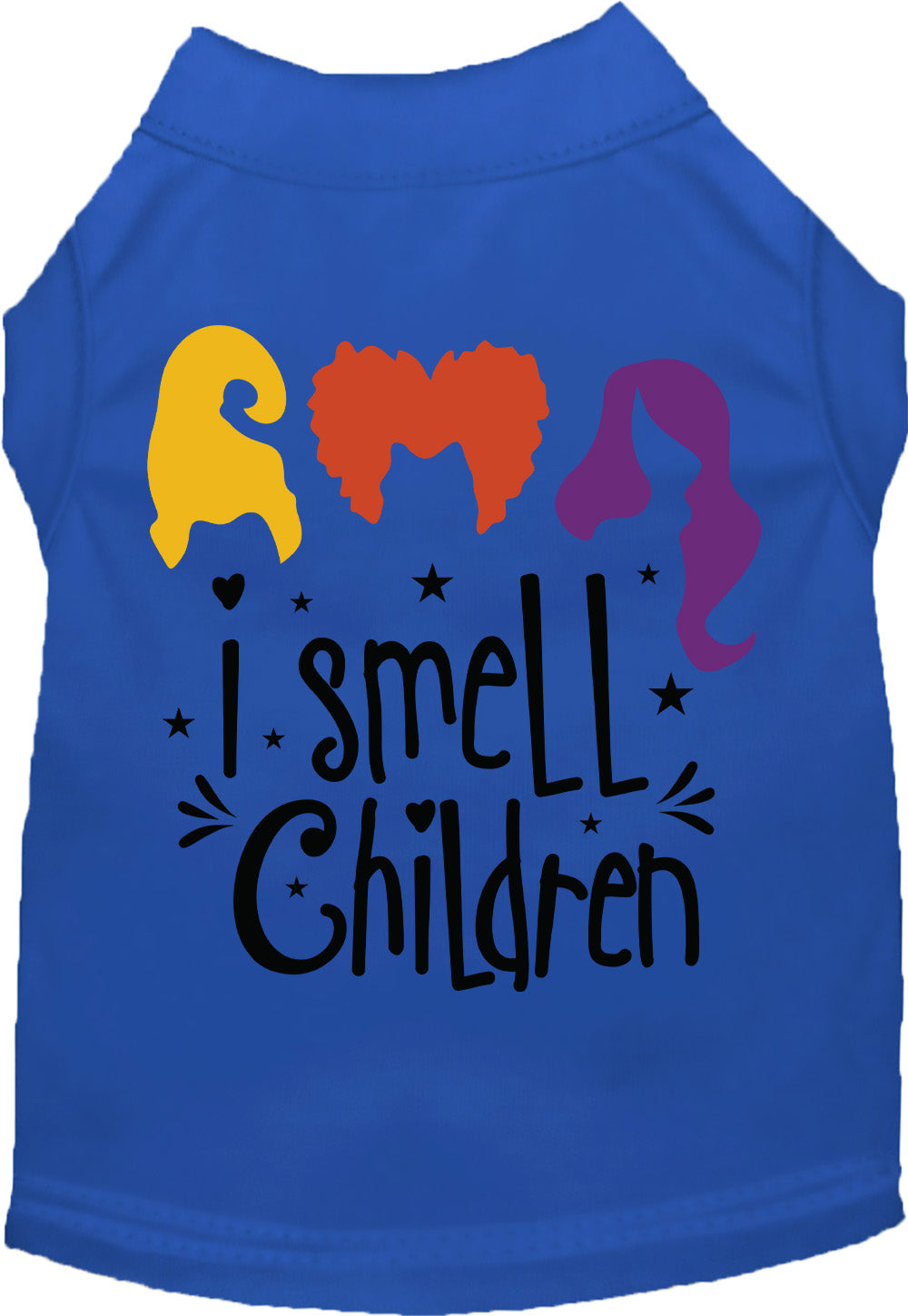 I Smell Children Halloween Pet Shirt