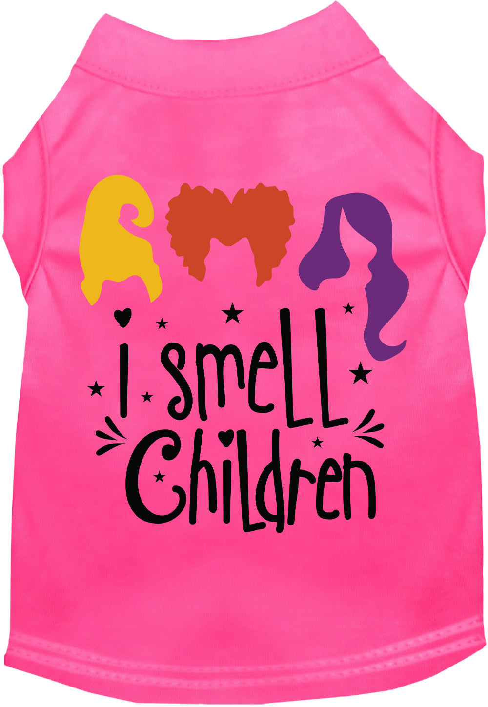 I Smell Children Halloween Pet Shirt