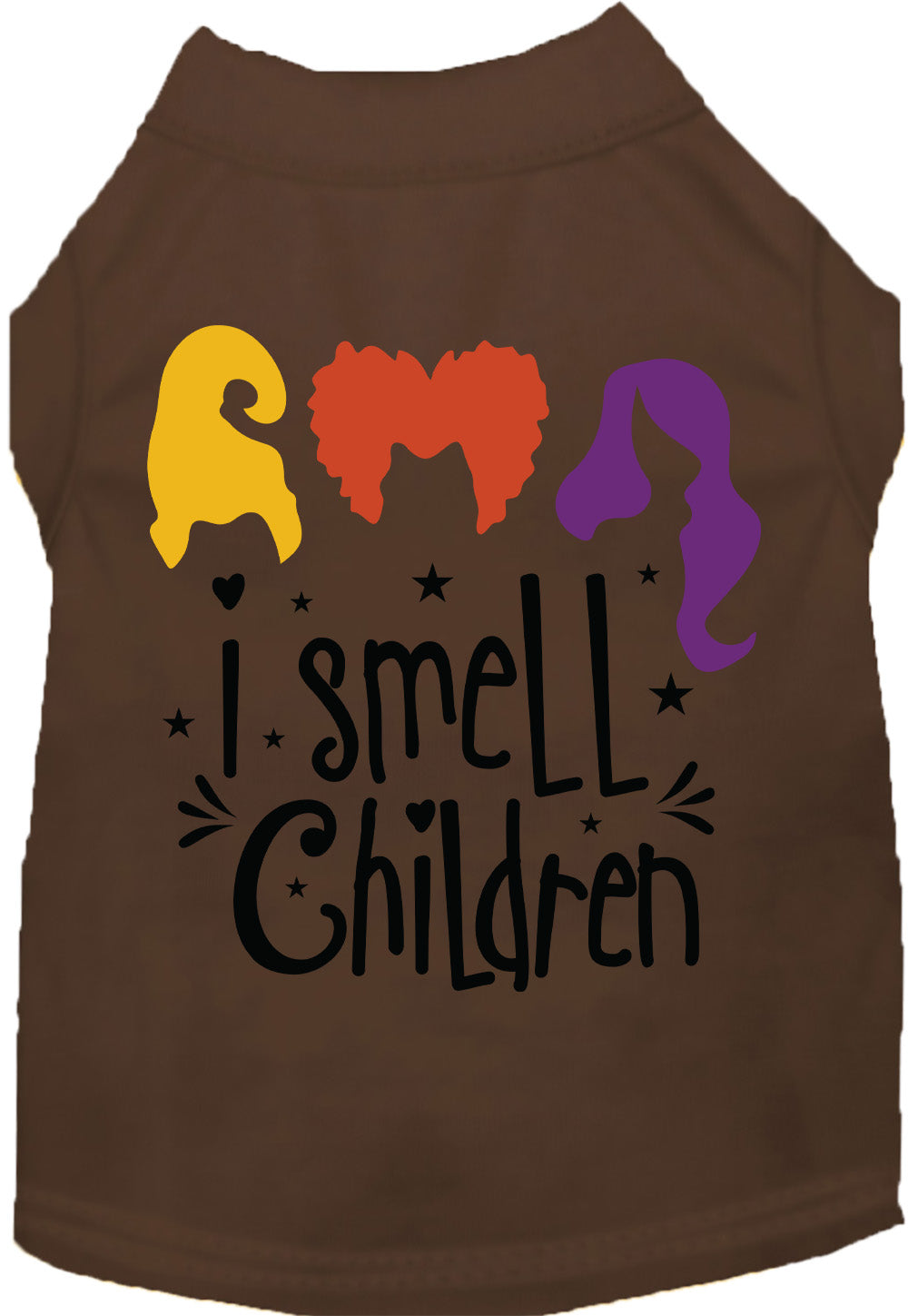 I Smell Children Halloween Pet Shirt