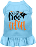Just Bootiful Halloween Pet Dress