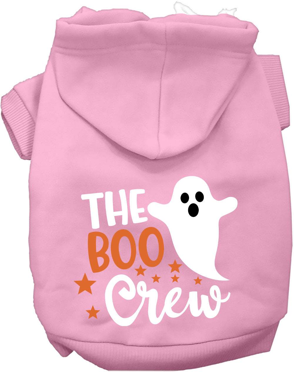 The Boo Crew Halloween Pet Hoodie