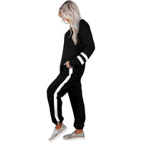 Load image into Gallery viewer, Comfy &amp; Casual Two Piece Sweatsuit