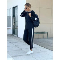 Load image into Gallery viewer, Comfy &amp; Casual Two Piece Sweatsuit