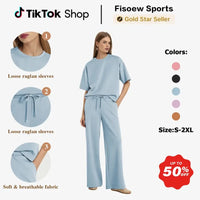 Load image into Gallery viewer, Minimalist Basic 2-Piece Outfit