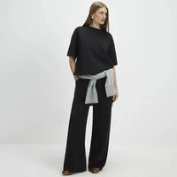 Load image into Gallery viewer, Minimalist Basic 2-Piece Outfit