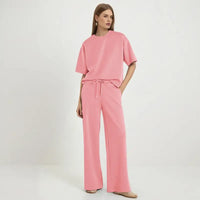 Load image into Gallery viewer, Minimalist Basic 2-Piece Outfit
