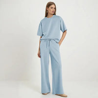 Load image into Gallery viewer, Minimalist Basic 2-Piece Outfit