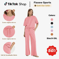 Load image into Gallery viewer, Minimalist Basic 2-Piece Outfit