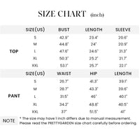 Load image into Gallery viewer, PRETTYGARDEN Two Piece Sweatpants Set
