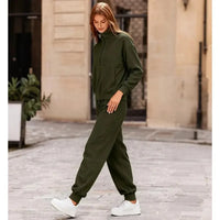 Load image into Gallery viewer, PRETTYGARDEN Two Piece Sweatpants Set