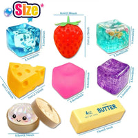 Load image into Gallery viewer, Squishy Stress Relief Toy Set