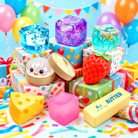 Load image into Gallery viewer, Squishy Stress Relief Toy Set