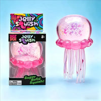 Load image into Gallery viewer, Jellyfish Squish Fidget Toy