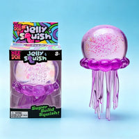 Load image into Gallery viewer, Jellyfish Squish Fidget Toy
