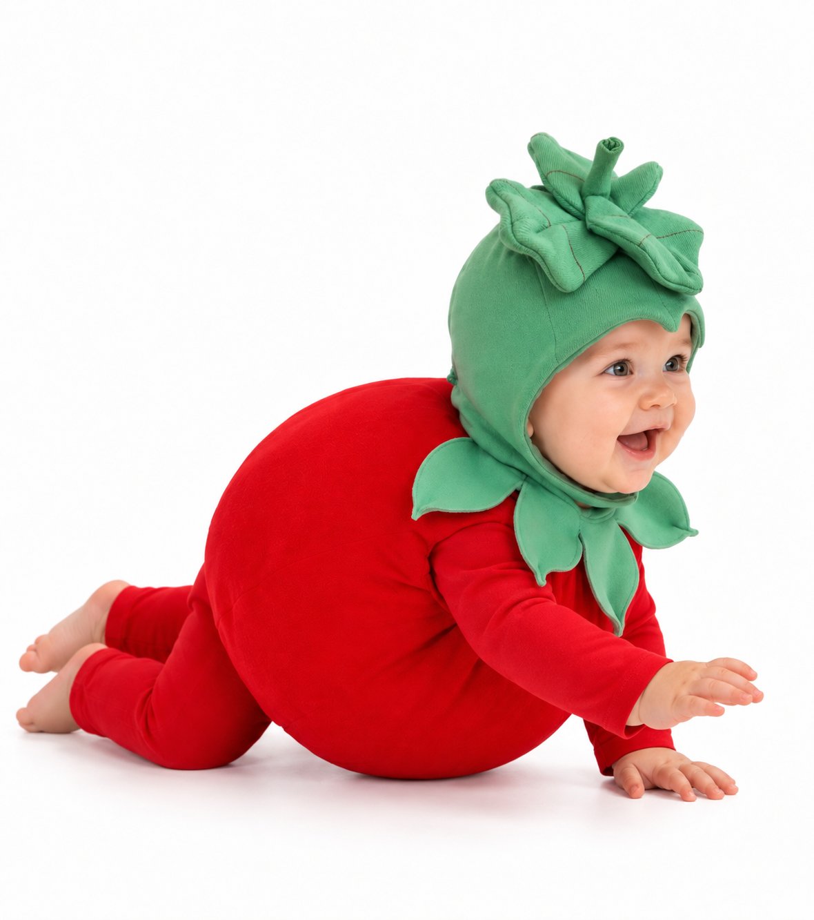 Baby Tomato Halloween Costume