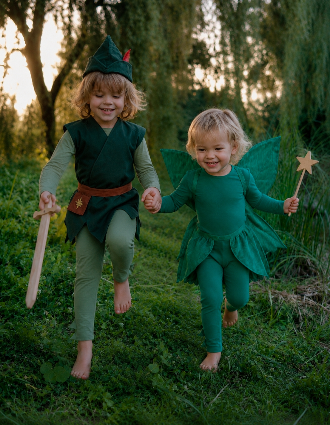 Tinker Bell Halloween Costume