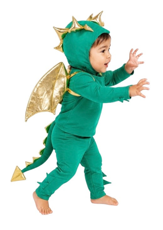 Baby Green Dragon Halloween Costume
