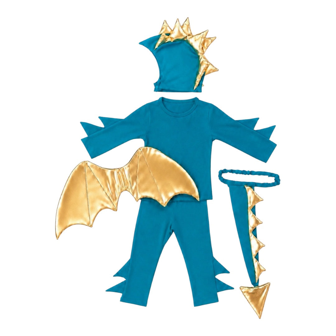 Baby Jade Dragon Halloween Costume