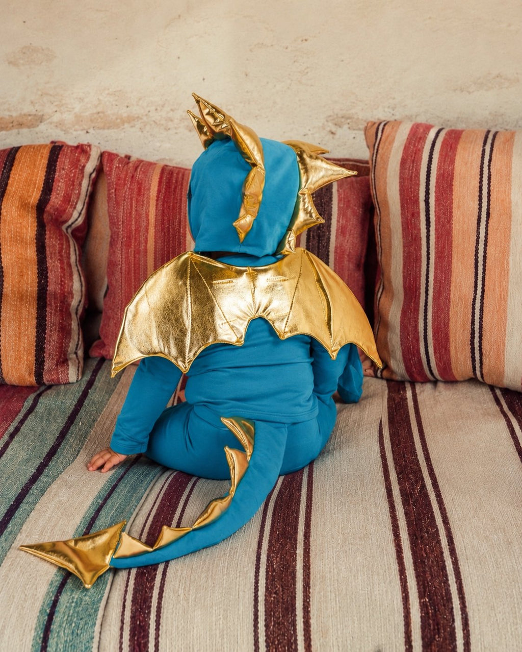 Baby Jade Dragon Halloween Costume