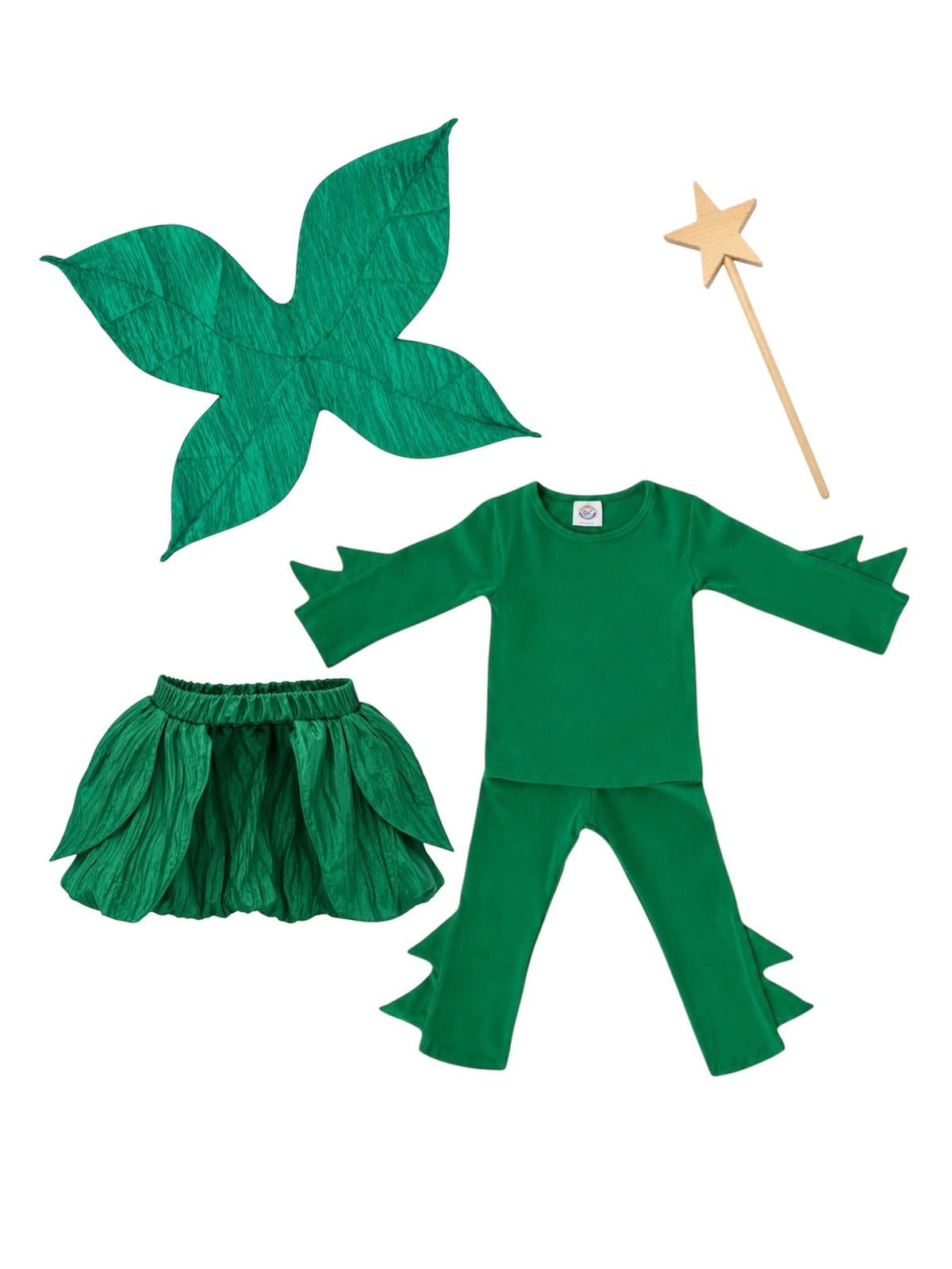 Tinker Bell Halloween Costume
