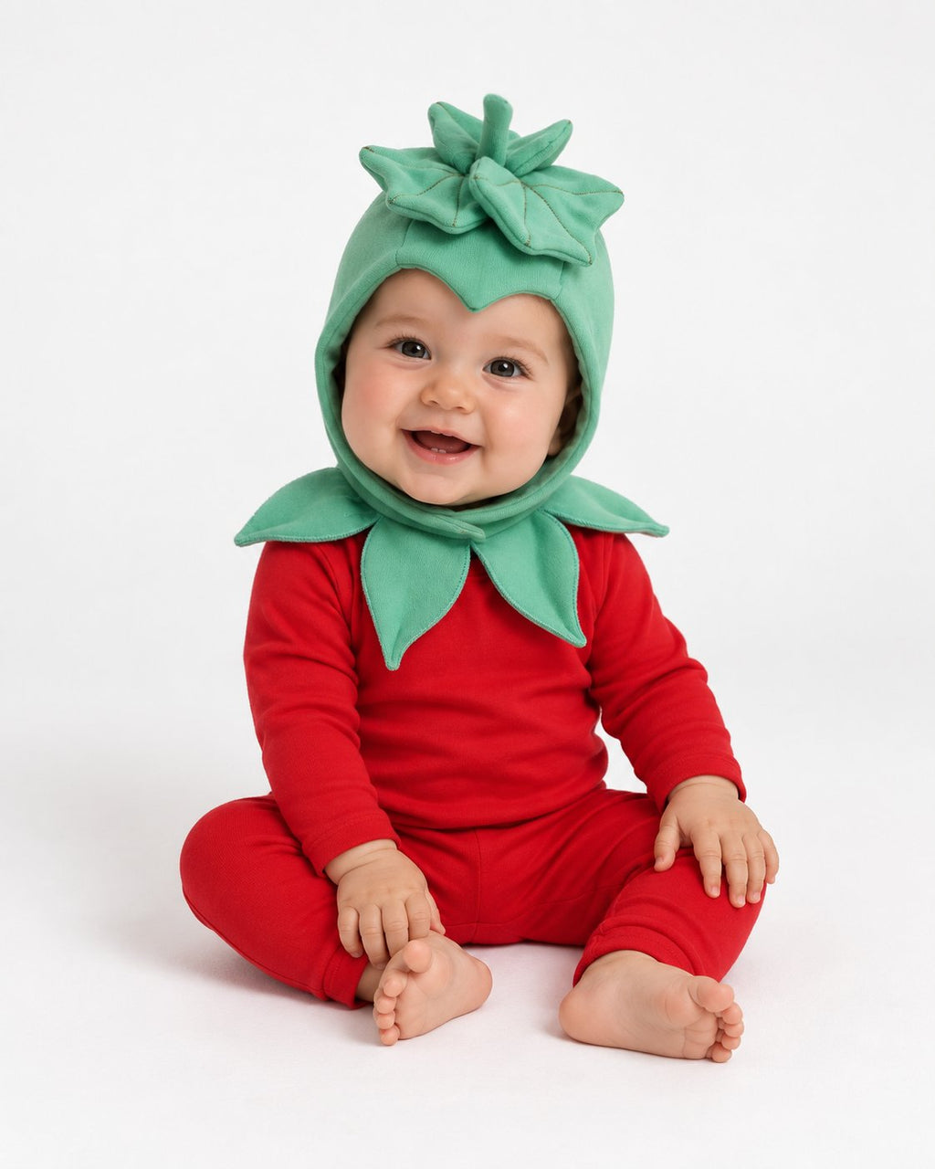 Baby Tomato Halloween Costume
