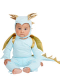 Baby Sky Blue Dragon Halloween Costume