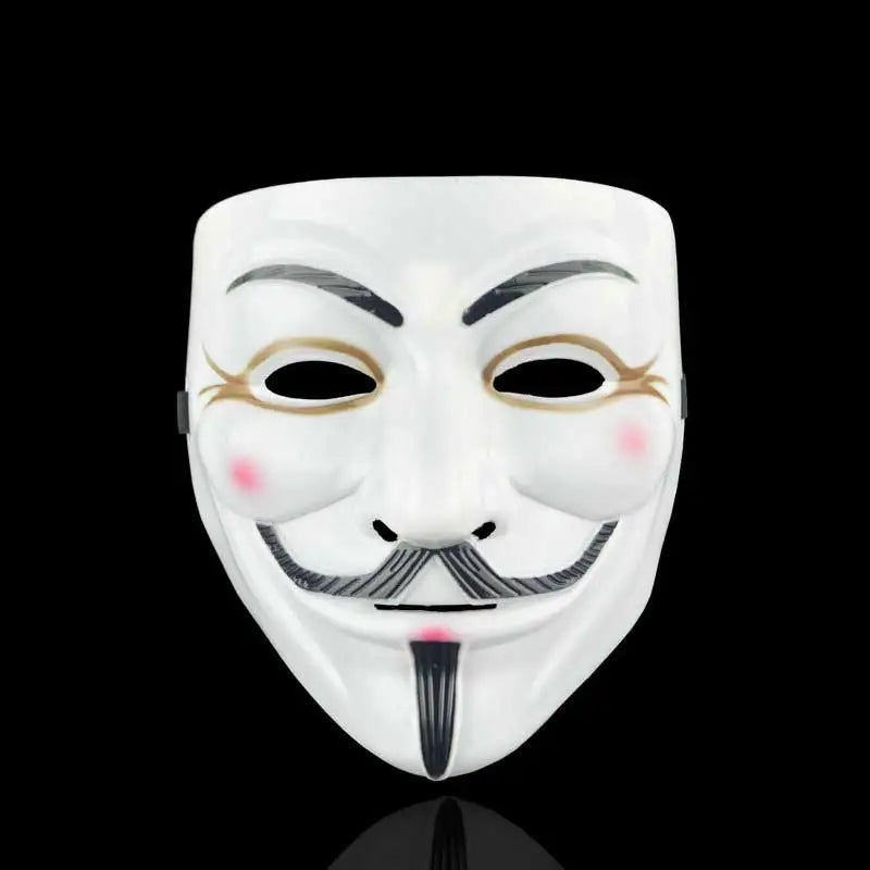Guy Fawkes Halloween Costume Mask