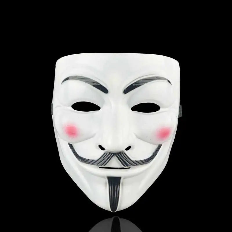 Guy Fawkes Halloween Costume Mask