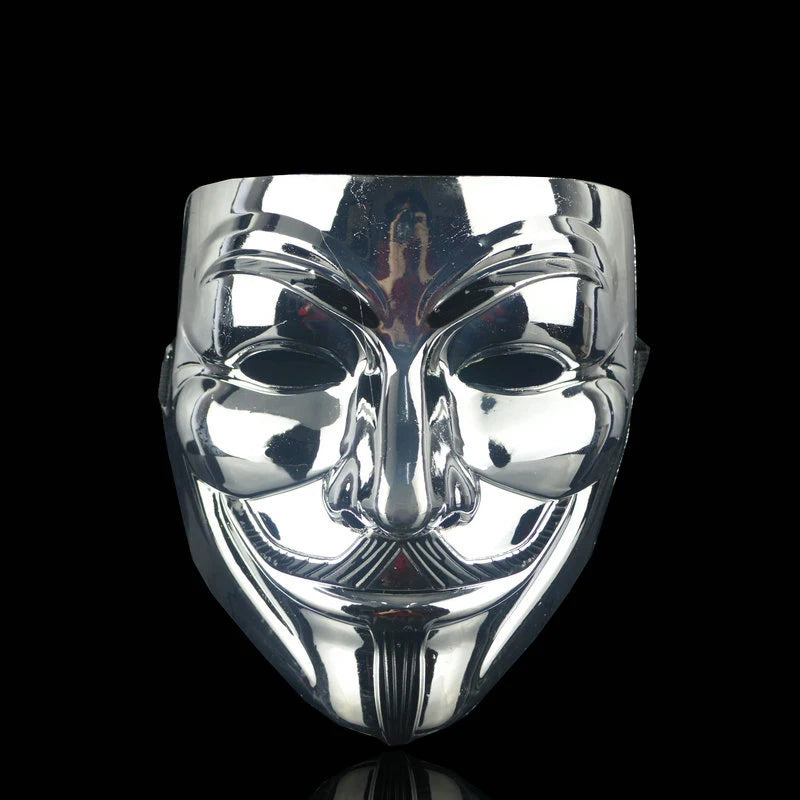 Guy Fawkes Halloween Costume Mask