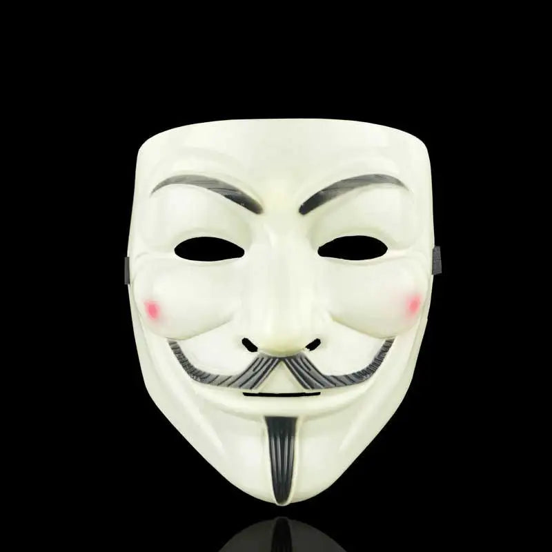 Guy Fawkes Halloween Costume Mask