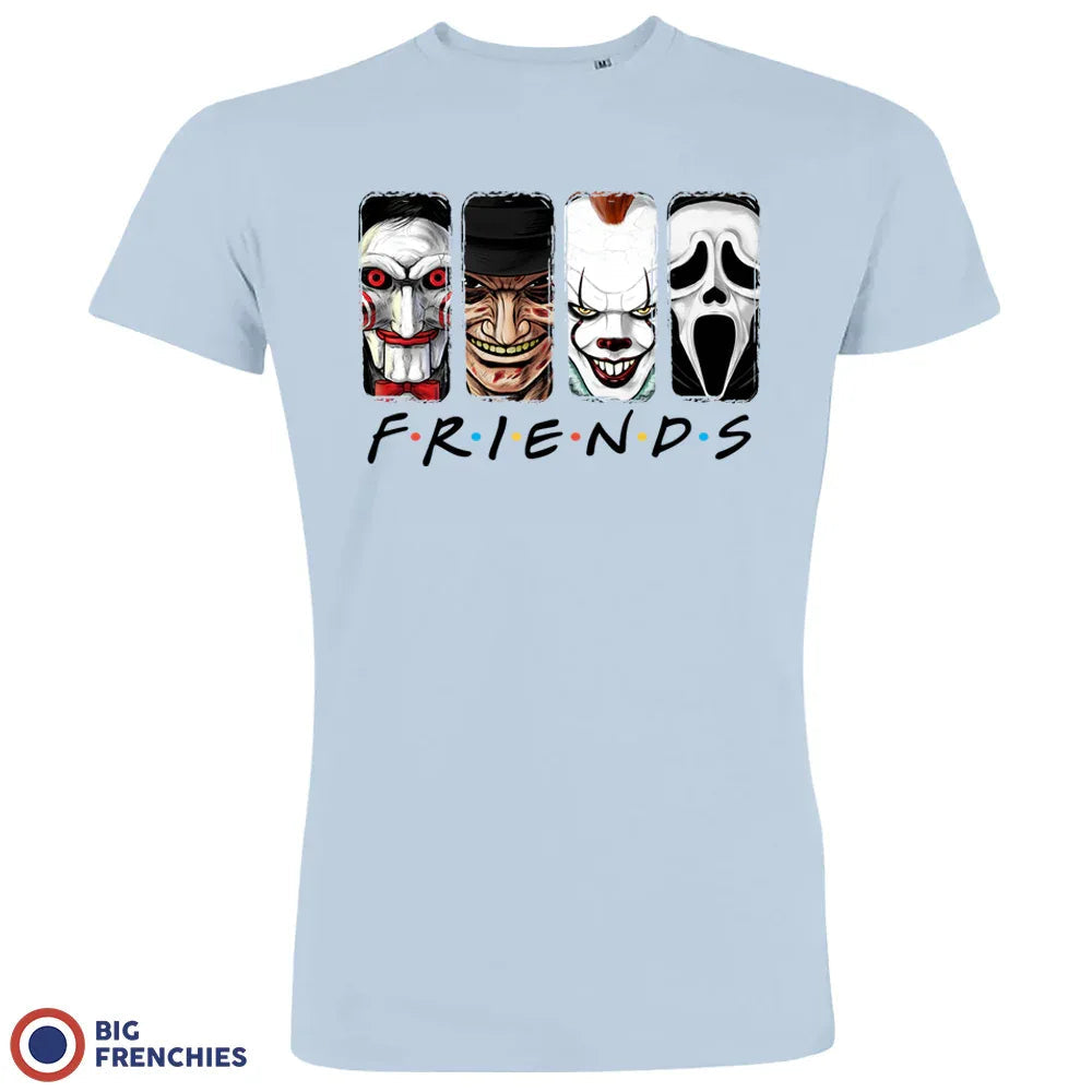 Friends Halloween Men's Organic Cotton Tee
