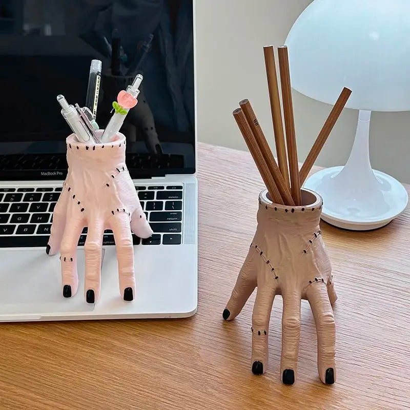 Halloween Hand Pen Holder