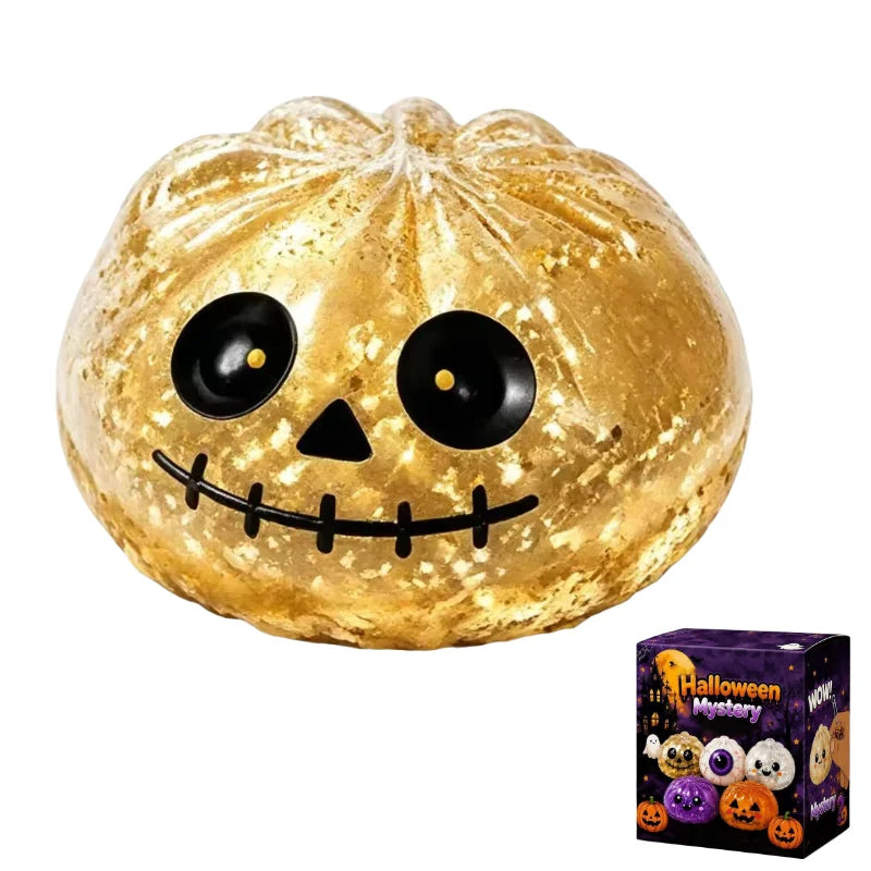 Halloween Dumpling Squishy Fidget Toy