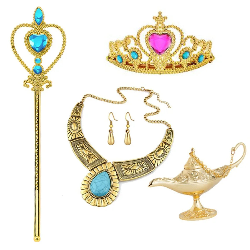 Princess Jasmine Kids Halloween Costume