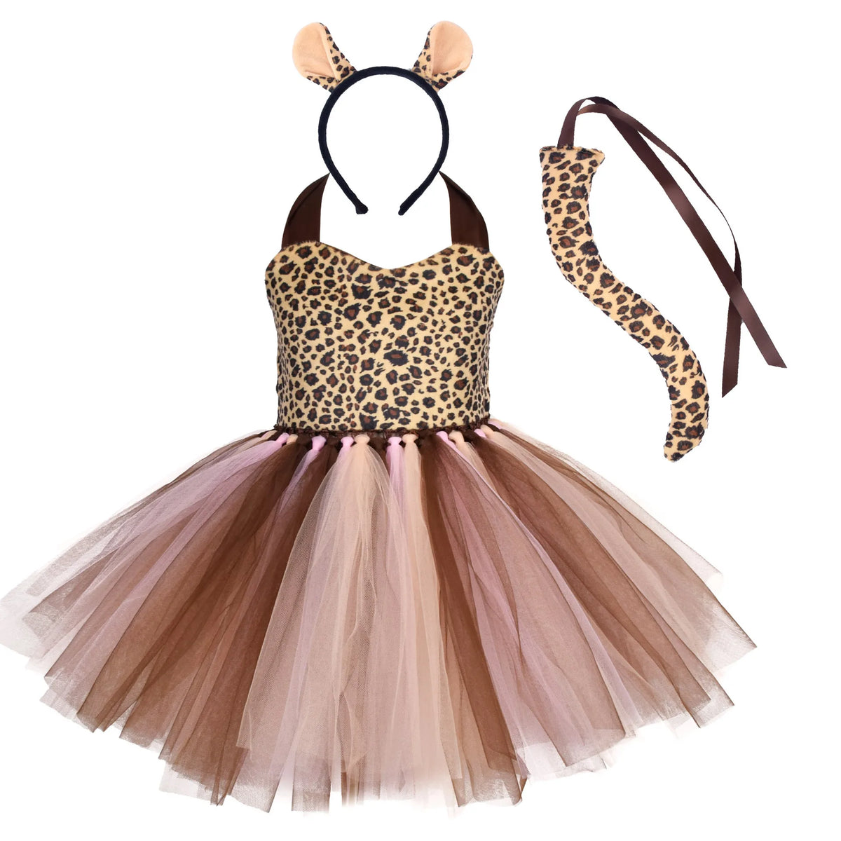 Animal Halloween Costumes for Children