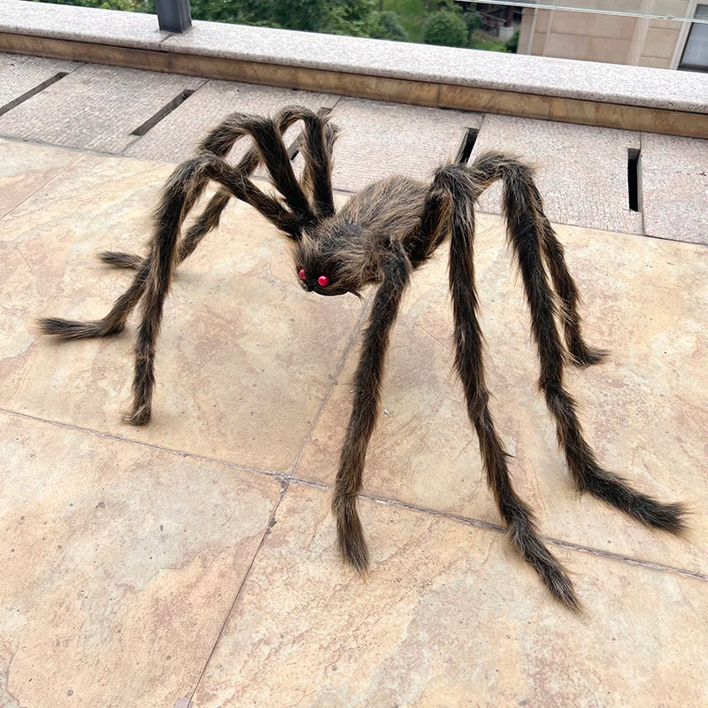 Halloween Giant Spider - Outdoor Decor