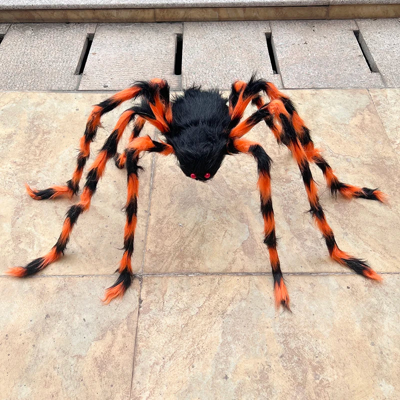 Halloween Giant Spider - Outdoor Decor