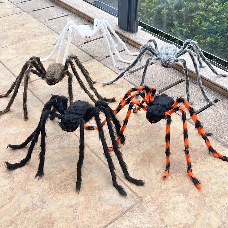 Halloween Giant Spider - Outdoor Decor