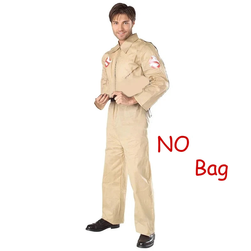 Halloween Ghostbusters Costume