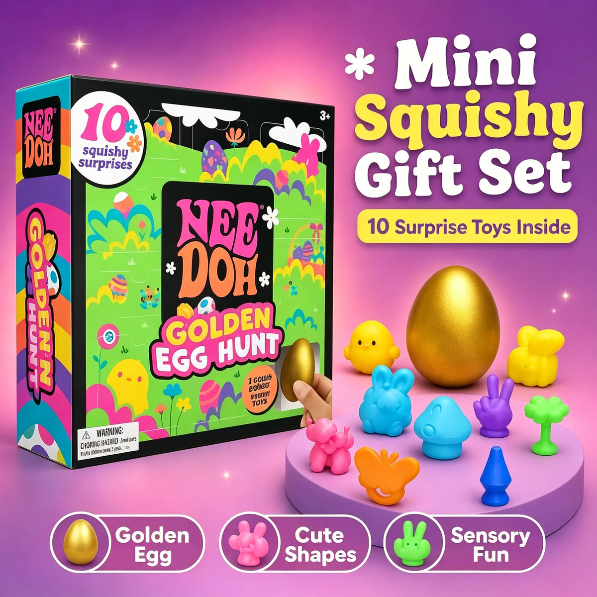 Needoh Advent Calendar