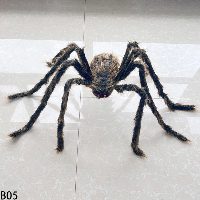 Halloween Giant Spider - Outdoor Decor