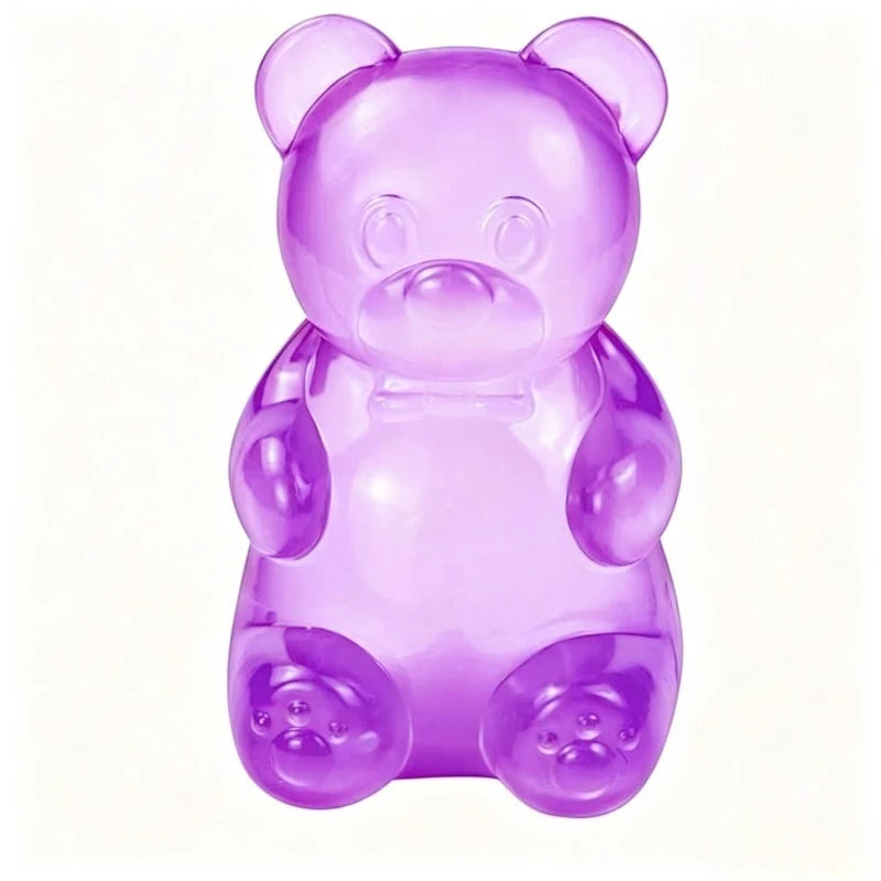 NeeDoh Gummy Bear Squishy Fidget Toy