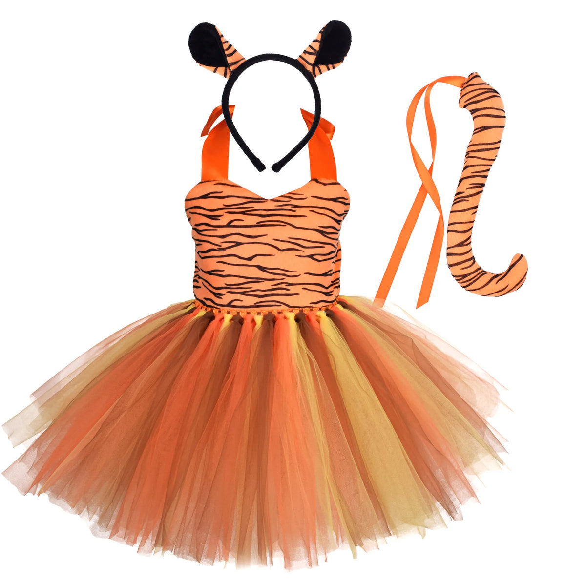 Animal Halloween Costumes for Children