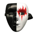 Halloween Props Masquerade Performance Full Face Mask Hand-painted