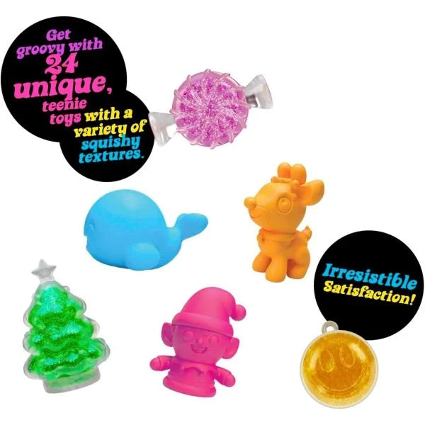 2026 NeeDoh Holiday Advent Calendar Gift