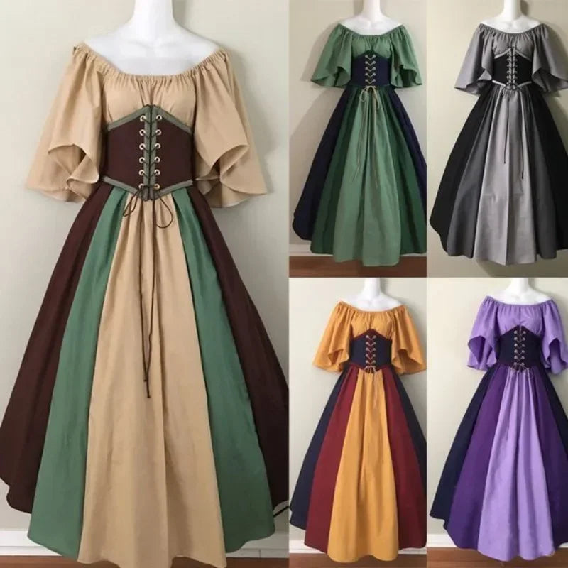 Halloween Costumes for Women Medieval