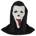 Halloween Melted Face Mask
