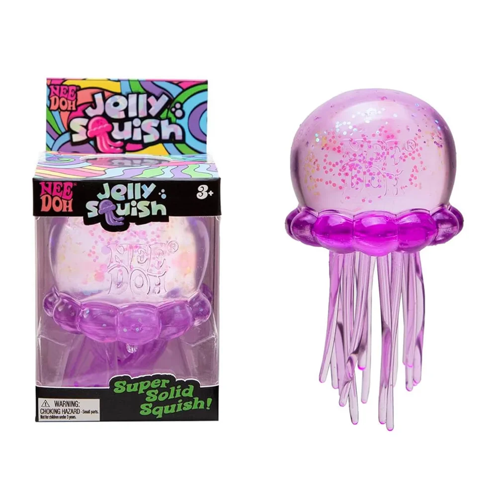 NeeDoh Squishy Fidget Toy