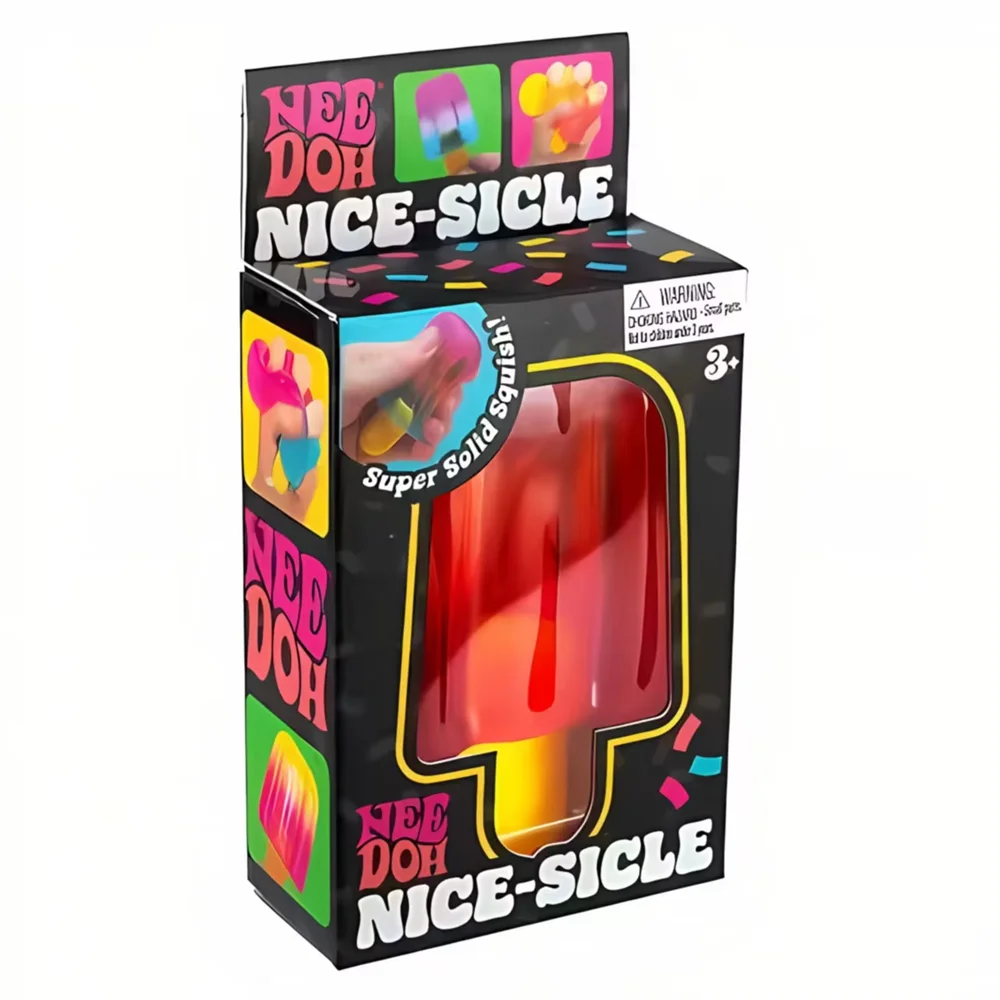 NeeDoh Squishy Fidget Toy